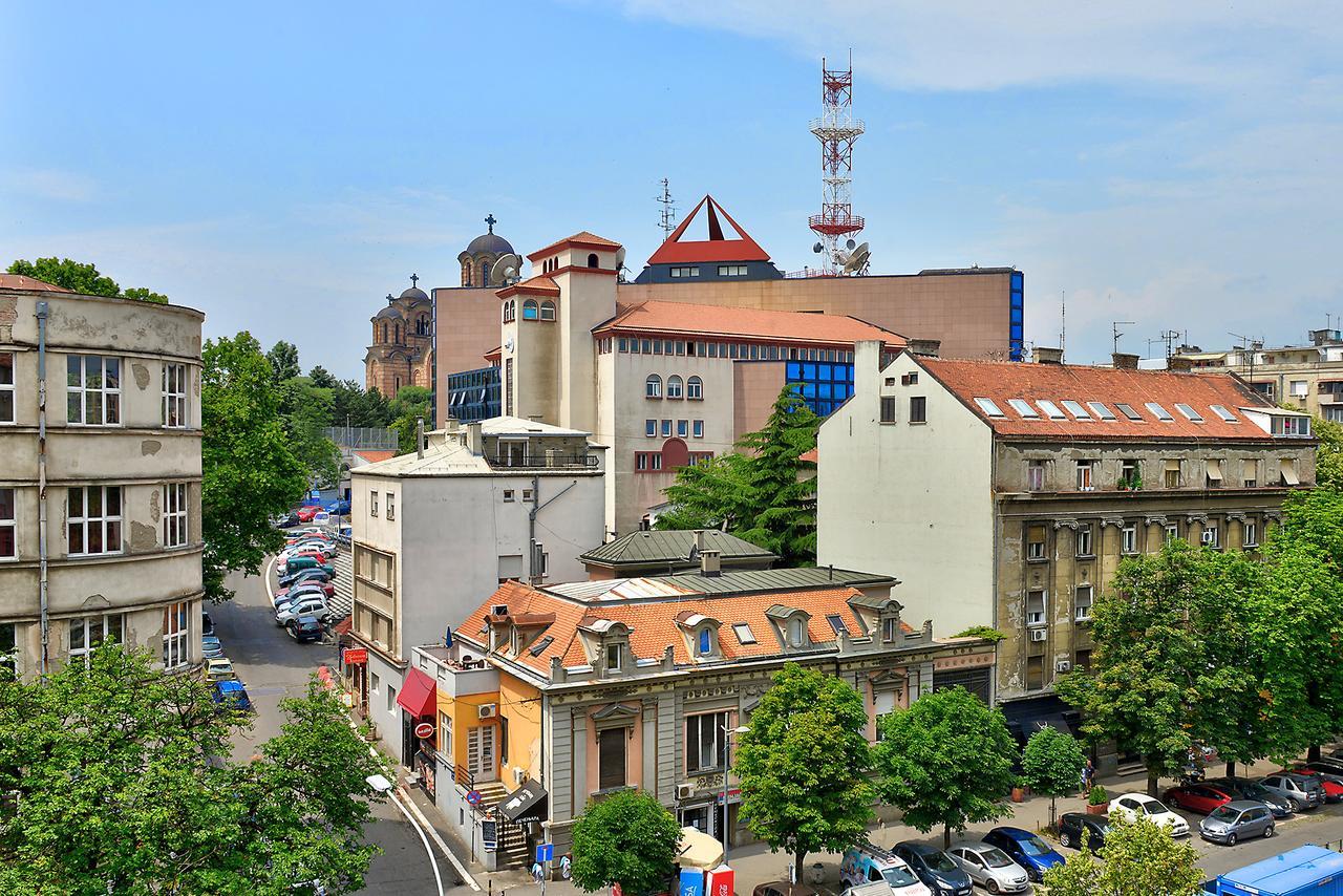 Z&N Luxury Belgrade Appartment - City Center Exterior foto