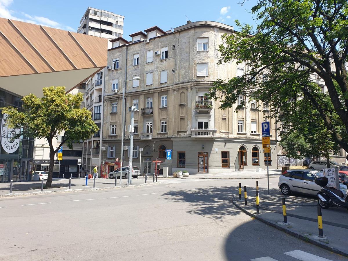 Z&N Luxury Belgrade Appartment - City Center Exterior foto